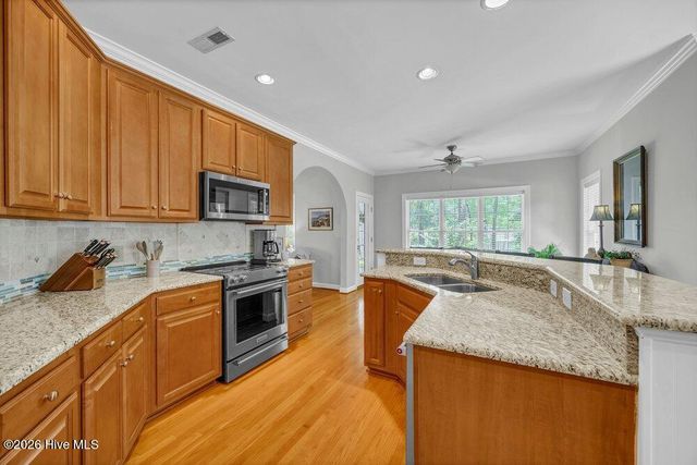 5033 Monck Court, Wilmington, NC 28409
