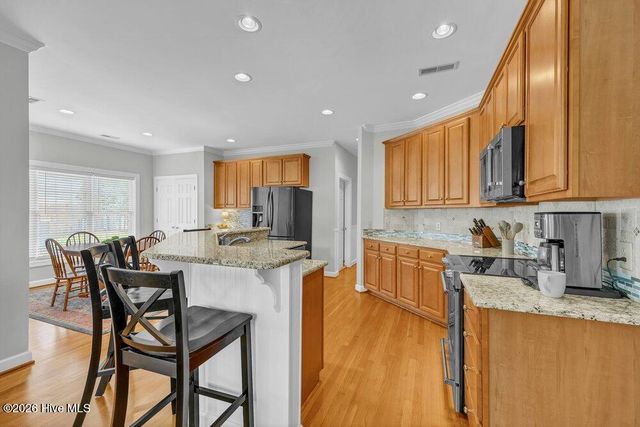 5033 Monck Court, Wilmington, NC 28409