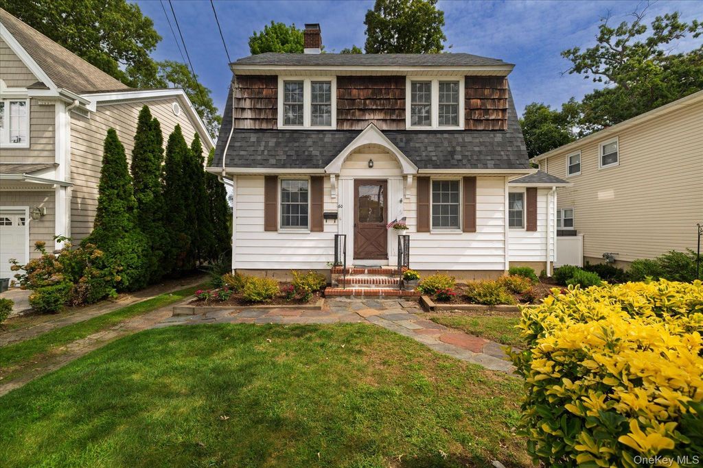 60 Ogston Terrace, Malverne, NY 11565 — exterior