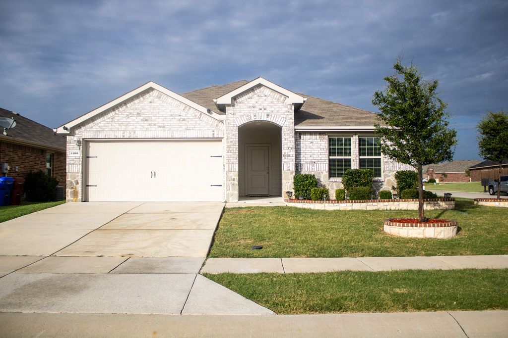 1106 Basswood Lane, Royse City, TX 75189
