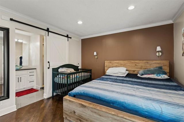 12318 S Locust Circle, Olathe, KS 66062