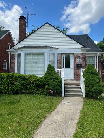 7627 PATTON Street, Detroit, MI 48228