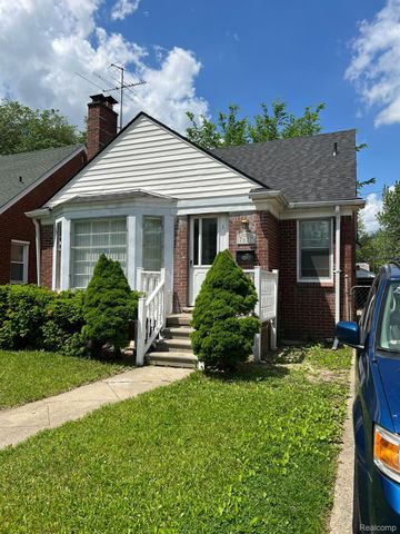7627 PATTON Street, Detroit, MI 48228