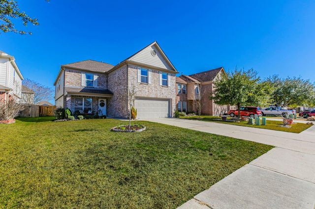 16731 Foursquare Drive, Conroe, TX 77385