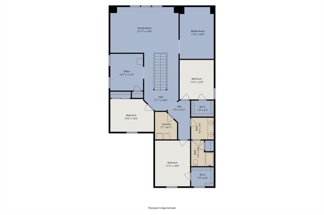 16731 Foursquare Drive, Conroe, TX 77385