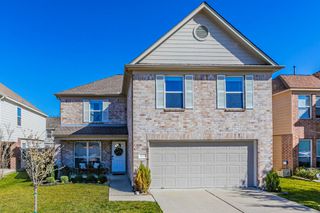 16731 Foursquare Drive, Conroe, TX 77385