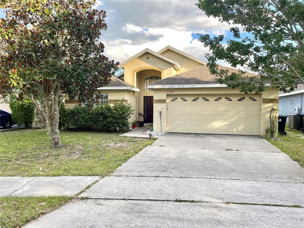 11156 ROUSE RUN CIRCLE, Orlando, FL 32817
