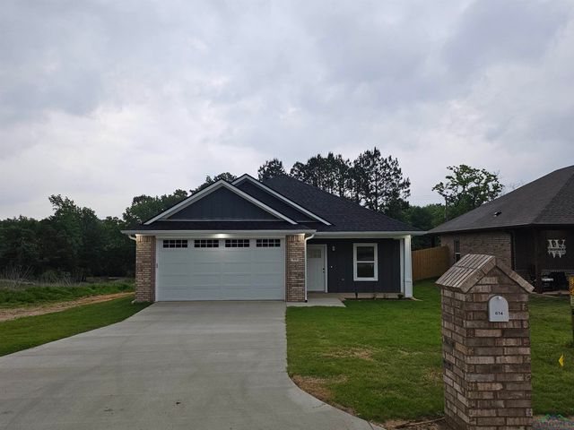 614 N Commerce, Overton, TX 75684