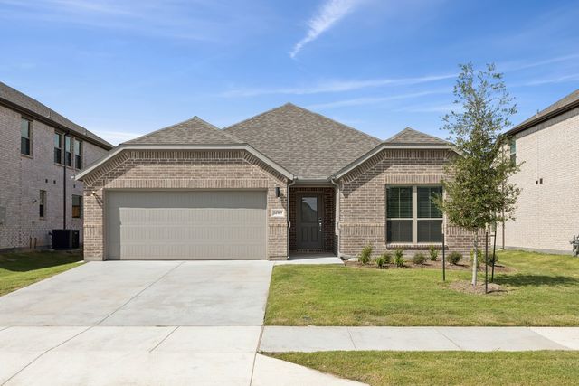 2114 Rowan Drive, Gunter, TX 75058