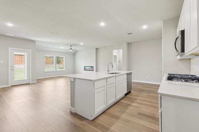 2114 Rowan Drive, Gunter, TX 75058