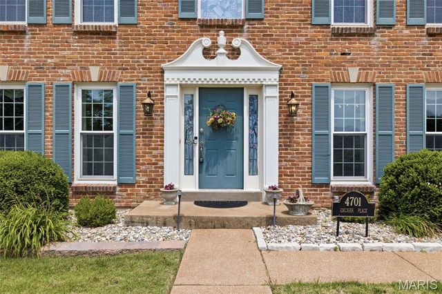 4701 Idecker Place, St Louis, MO 63129