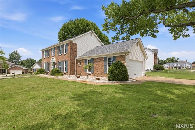 4701 Idecker Place, St Louis, MO 63129