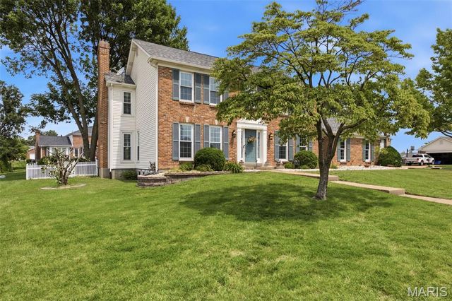 4701 Idecker Place, St Louis, MO 63129