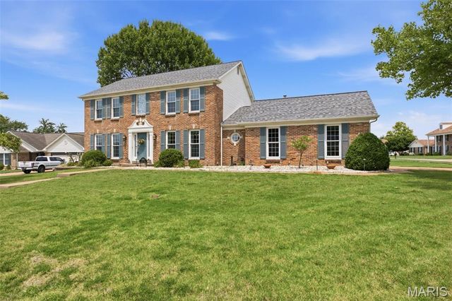 4701 Idecker Place, St Louis, MO 63129