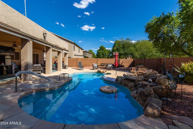 4321 E MORENCI Road, San Tan Valley, AZ 85143