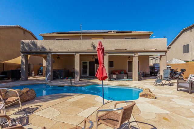 4321 E MORENCI Road, San Tan Valley, AZ 85143