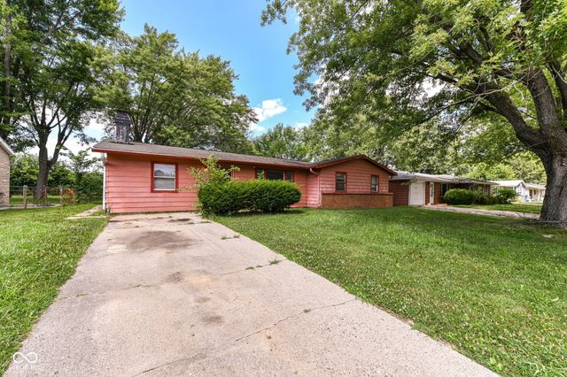 612 Hawthorne Avenue, Anderson, IN 46011