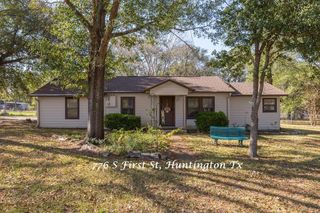 776 South First Street, Huntington, TX 75949