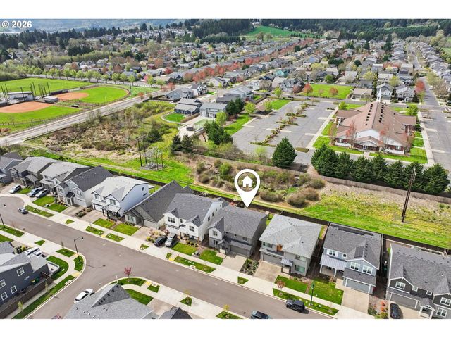 3658 TIANA St, Forest Grove, OR 97116