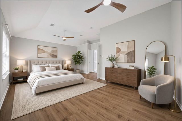35 S Apple Springs Circle, The Woodlands, TX 77382