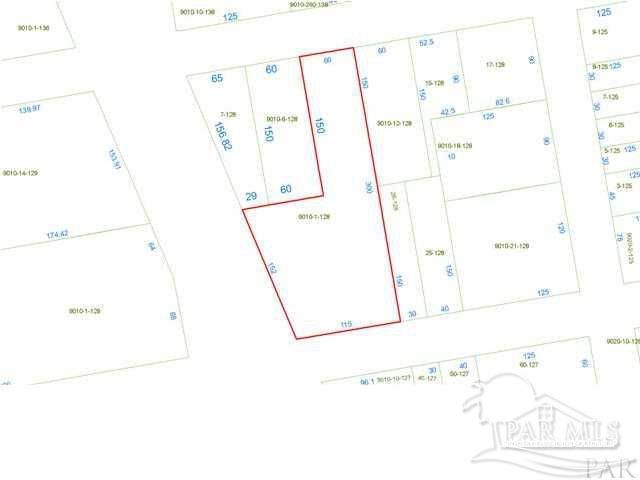 100 E Maxwell St, Pensacola, FL 32501