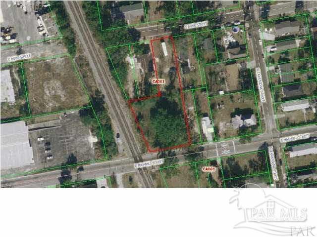 100 E Maxwell St, Pensacola, FL 32501