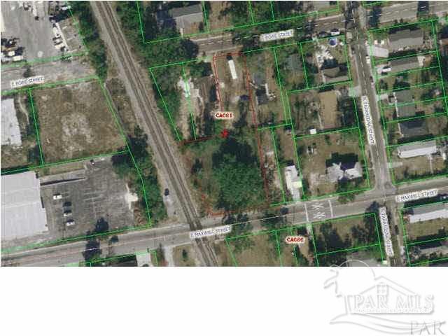 100 E Maxwell St, Pensacola, FL 32501