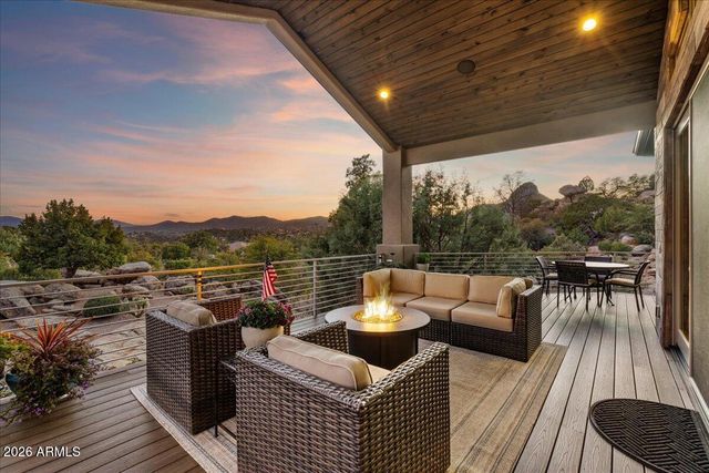 1370 RIDGEWOOD Drive, Prescott, AZ 86305