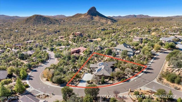 1370 RIDGEWOOD Drive, Prescott, AZ 86305