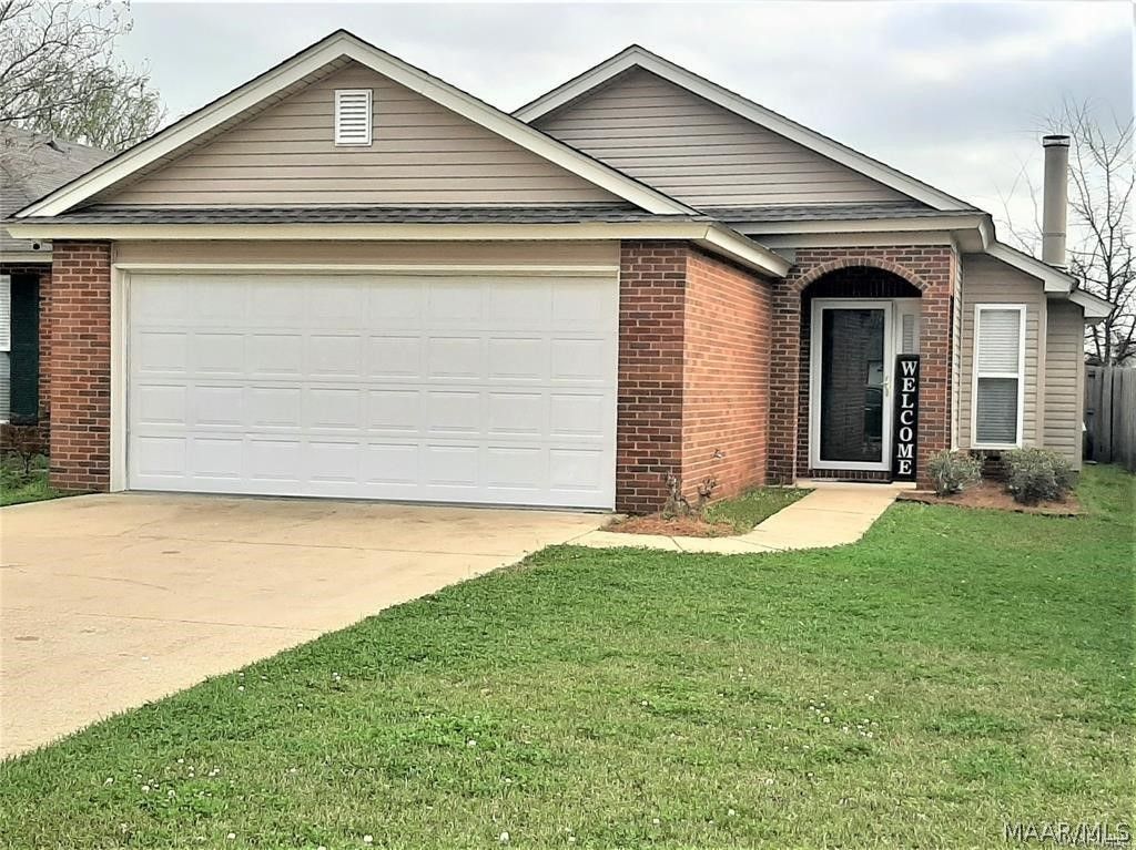 4646 Young Meadow Chase Drive, Montgomery, AL 36106