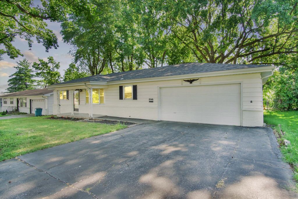 1846 South Nettleton Avenue, Springfield, MO 65807