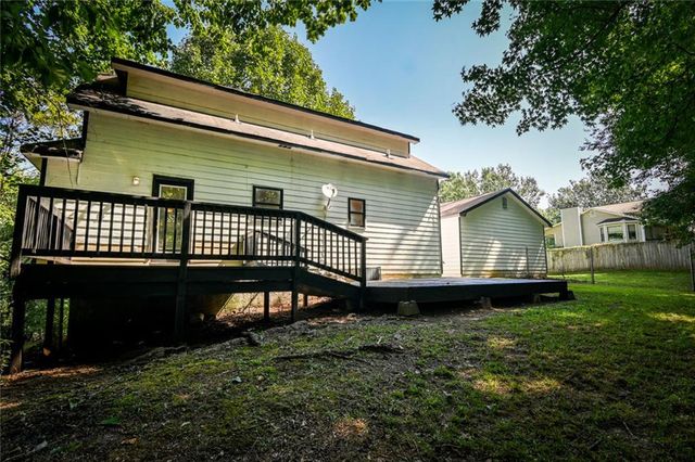 615 Brooks St Street, Dallas, GA 30157