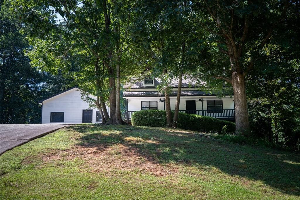 615 Brooks St Street, Dallas, GA 30157