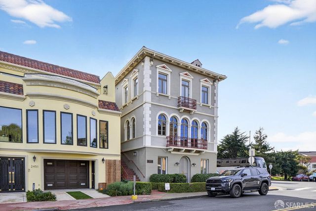 2457 Bay Street, San Francisco, CA 94123