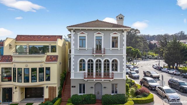 2457 Bay Street, San Francisco, CA 94123