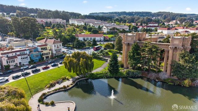 2457 Bay Street, San Francisco, CA 94123