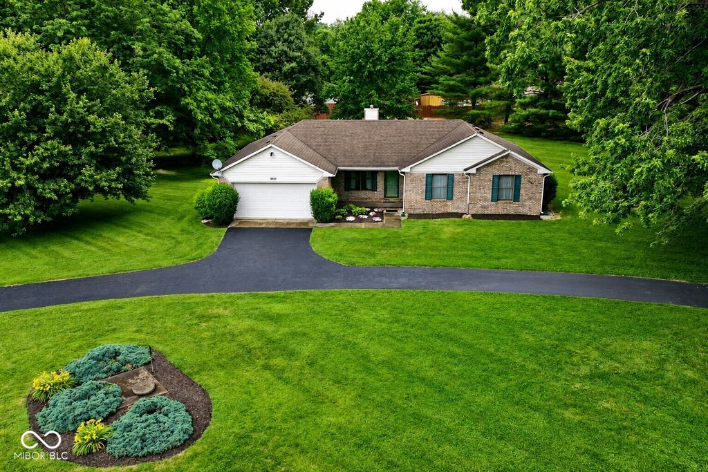 8530 Big Bend Road, Martinsville, IN 46151