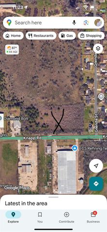 3749 Knapp Road, Pearland, TX 77581