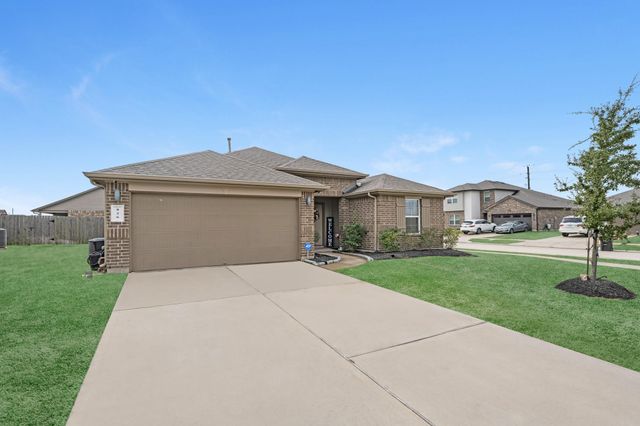 826 Green Clover Lane, Rosharon, TX 77583