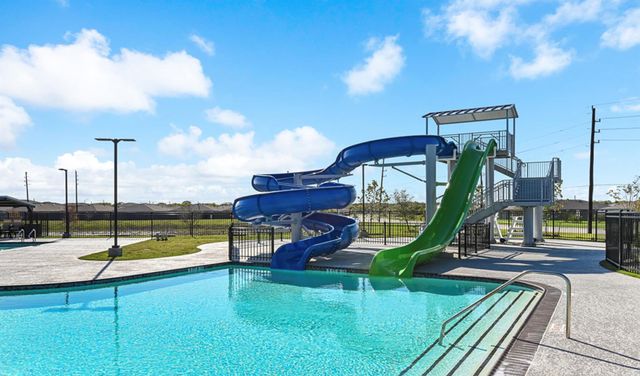 826 Green Clover Lane, Rosharon, TX 77583