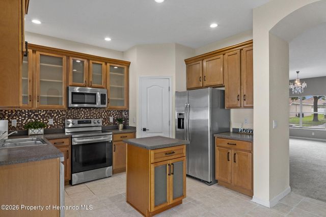 15160 Durango Circle, Spring Hill, FL 34604