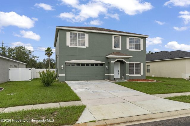 15160 Durango Circle, Spring Hill, FL 34604