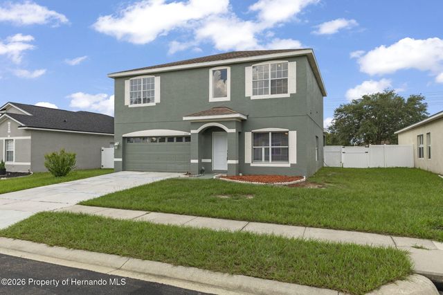 15160 Durango Circle, Spring Hill, FL 34604