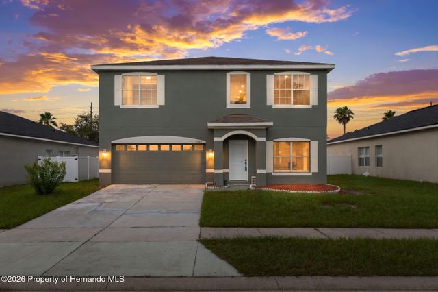 15160 Durango Circle, Spring Hill, FL 34604