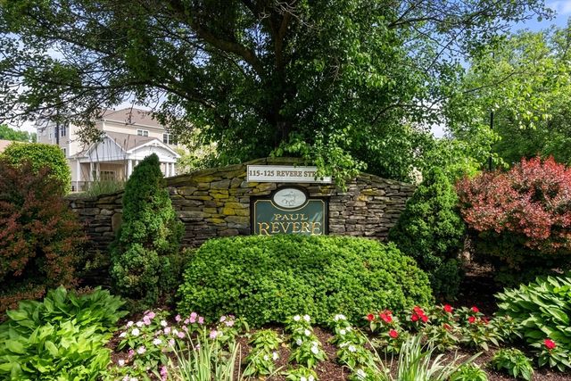 117 Revere Street C, Canton, MA 02021