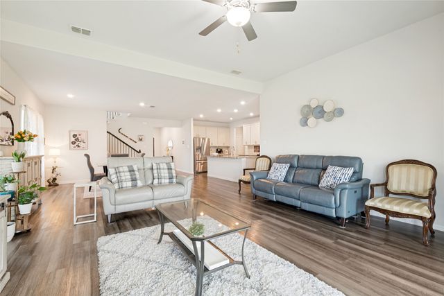 2400 Lalun Lane, Forney, TX 75126