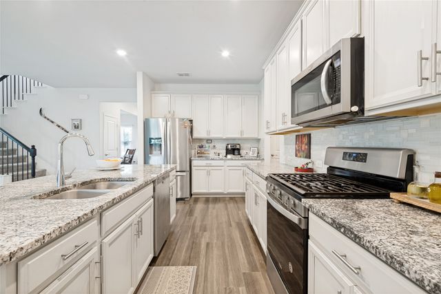2400 Lalun Lane, Forney, TX 75126