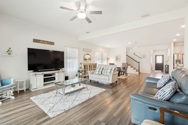2400 Lalun Lane, Forney, TX 75126