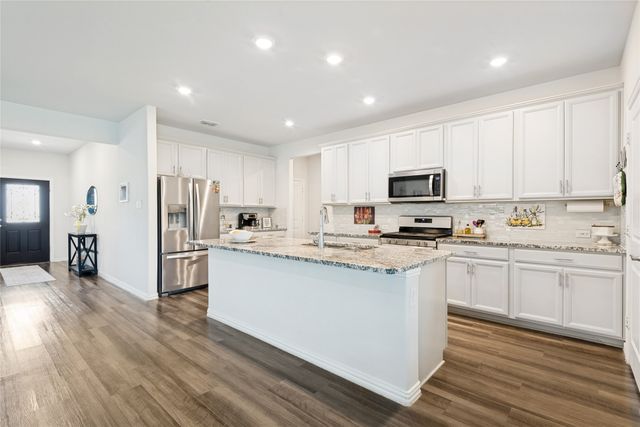 2400 Lalun Lane, Forney, TX 75126