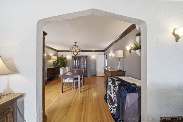 1303 S Houston Avenue, Tulsa, OK 74127